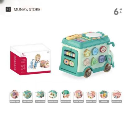 Show details for WISDOM CUBE TOYS Picture of WISDOM CUBE TOYS