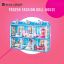 Show details for FROZEN BARBIE DOLL HOUSE TOY Picture of FROZEN BARBIE DOLL HOUSE TOY
