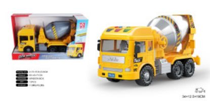 Show details for Manual Mixer Toy Picture of Manual Mixer Toy