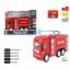 Show details for FIRE TRUCK WITH REAL WATER SPRAY Picture of FIRE TRUCK WITH REAL WATER SPRAY