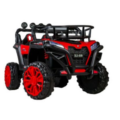 Show details for Rideon Jeep 2 Seater DLX5599 Picture of Rideon Jeep 2 Seater DLX5599