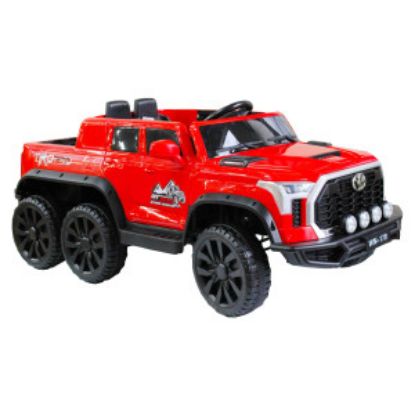 Show details for Rideon Jeep 6 Tyre WN179 Picture of Rideon Jeep 6 Tyre WN179