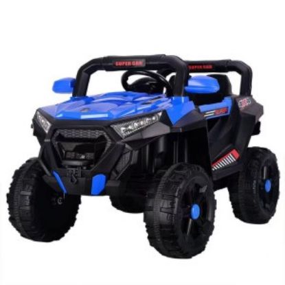 Show details for Rideon Jeep JS-808 Picture of Rideon Jeep JS-808