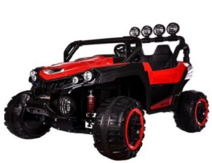 Show details for Rideon Jeep 2 Seater Upto 70Kg NEL903 Picture of Rideon Jeep 2 Seater Upto 70Kg NEL903