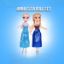 Show details for ANNA ELSA FROZEN DOLL SET Picture of ANNA ELSA FROZEN DOLL SET