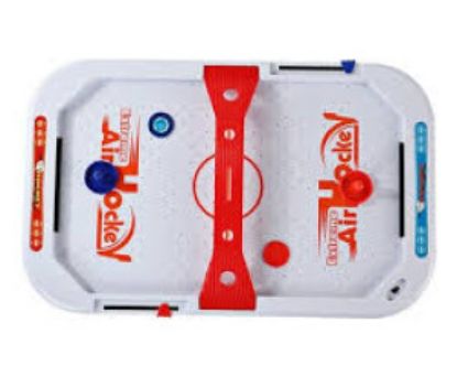 Show details for Extreme Air Hockey Toy Picture of Extreme Air Hockey Toy