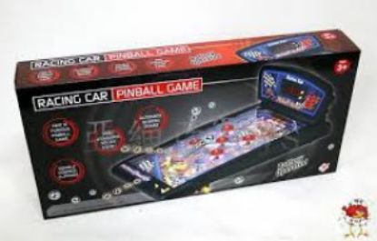 Show details for Pinball Game Toy Picture of Pinball Game Toy