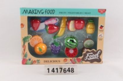 Show details for Fruit Cutting Set Picture of Fruit Cutting Set
