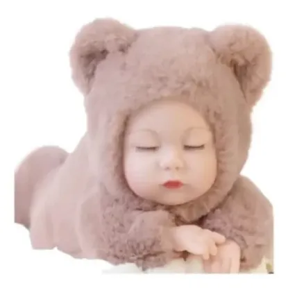 Show details for Lucky Doll Stuffed Baby Toy Picture of Lucky Doll Stuffed Baby Toy