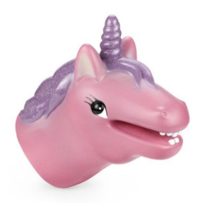 Show details for UNICORN HAND PUTTET Picture of UNICORN HAND PUTTET