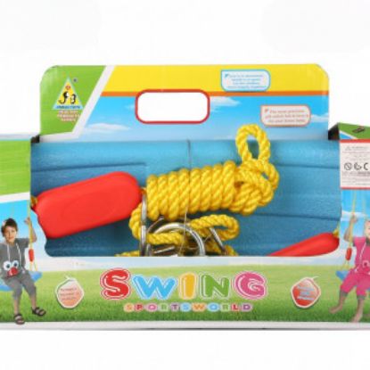 Show details for SWING SPORTS WORLD Picture of SWING SPORTS WORLD
