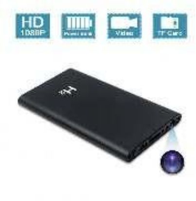 Picture of Spy Power Bank Camera – H2 (1080P, Wireless)