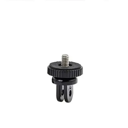 Show details for Tripod Mount Adapter for Gopro Mount Screw For Mobile Holder Universal Picture of Tripod Mount Adapter for Gopro Mount Screw For Mobile Holder Universal