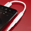 Picture of Dudao L16C Type C to 3.5mm Aux Audio Adapter Converter