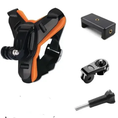 Show details for Chin Mount Helmet Mount For Mobile Phone Picture of Chin Mount Helmet Mount For Mobile Phone