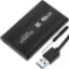 Show details for 2.5" Hard Disk Case SATA USB 3.0 HDD External Hard Drive Enclosure Alumunium Alloy Picture of 2.5" Hard Disk Case SATA USB 3.0 HDD External Hard Drive Enclosure Alumunium Alloy