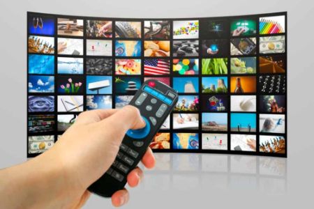 Picture for category Television