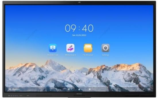 Picture of Hikvision D5B‐Value Series 4K Interactive Dispaly-64"