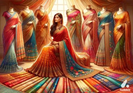 Picture for category Saree