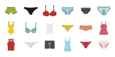 Picture for category Undergarments