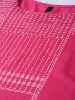 Picture of Women's Crepe Ethnic Motifs Printed Straight Kurta