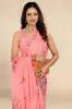 Picture of Digital Print Daily Wear Georgette Saree