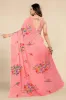 Picture of Digital Print Daily Wear Georgette Saree