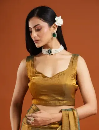 Picture of Chiffon Saree