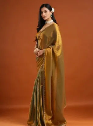 Picture of Chiffon Saree