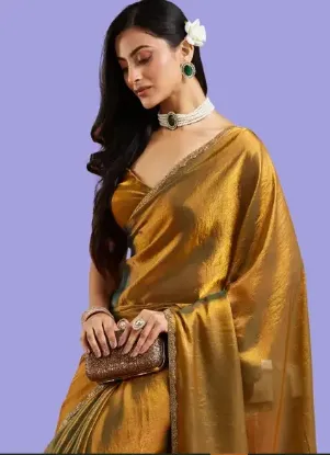 Picture of Chiffon Saree