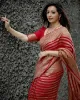 Picture of Self Design Banarasi Pure Silk Saree