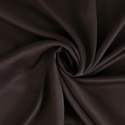 Show details for Polyester Blackout Window Curtains (Pack of 2, 5 FEET, Brown Dark) Picture of Polyester Blackout Window Curtains (Pack of 2, 5 FEET, Brown Dark)