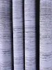Picture of Polyester Blackout Printed Window Curtains (Pack of 2, 5 Feet, Sky Blue - Grey)