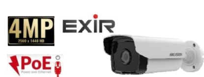 Show details for 4MP IR Bullet Network Camera 50m IR Picture of 4MP IR Bullet Network Camera 50m IR