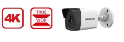 Show details for 8MP 4K IR Fixed Bullet Network Camera Picture of 8MP 4K IR Fixed Bullet Network Camera