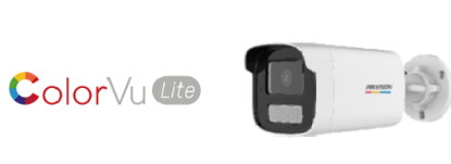 Show details for HIKVISION 4MP ColorVu Lite+ Warm LED Bullet Network Camera (50M Warm Light) DS‐2CD1T47G2‐LUF Picture of HIKVISION 4MP ColorVu Lite+ Warm LED Bullet Network Camera (50M Warm Light) DS‐2CD1T47G2‐LUF