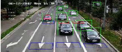 Show details for HIKVISION Vehicle Counting High-Performance Traffic Network Camera Picture of HIKVISION Vehicle Counting High-Performance Traffic Network Camera
