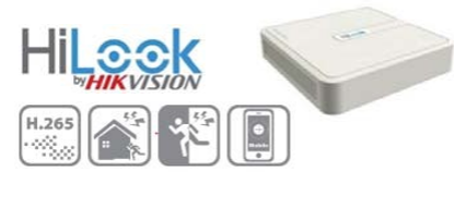 Picture of HiLook 4-Channel Mini NVR