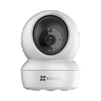 Show details for EZVIZ H6C Pro 5MP – Dual-Band Wi-Fi Indoor PT Camera (CS-H6c-R105-1J5WF, 3K, Color Night Vision, 512GB Support) Picture of EZVIZ H6C Pro 5MP – Dual-Band Wi-Fi Indoor PT Camera (CS-H6c-R105-1J5WF, 3K, Color Night Vision, 512GB Support)