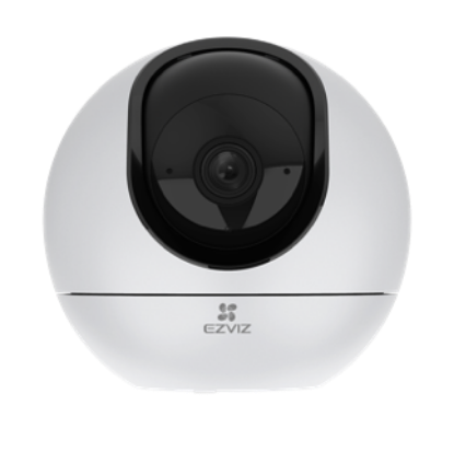 Show details for EZVIZ C6 – 2K Smart Indoor PT Camera with AI Detection & Privacy Shutter (CS-C6-A0-8C4WF, 256GB Support) Picture of EZVIZ C6 – 2K Smart Indoor PT Camera with AI Detection & Privacy Shutter (CS-C6-A0-8C4WF, 256GB Support)