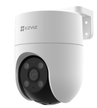 Show details for EZVIZ H8C Pro 5MP – 3K Smart Outdoor Wi-Fi PT Camera with Siren (CS-H8c Pro 3K) Picture of EZVIZ H8C Pro 5MP – 3K Smart Outdoor Wi-Fi PT Camera with Siren (CS-H8c Pro 3K)