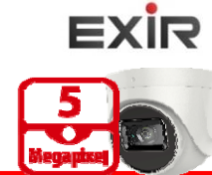 Show details for 5MP Turret EXIR Eyeball Camera – DS-2CE76H0T-ITPF Picture of 5MP Turret EXIR Eyeball Camera – DS-2CE76H0T-ITPF