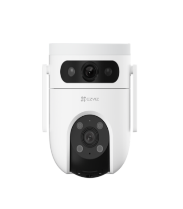 Show details for EZVIZ H9C Dual 2K – Panoramic Dual-Lens Smart Wi-Fi Camera (CS-H9c-R100-8H33WKFL) Picture of EZVIZ H9C Dual 2K – Panoramic Dual-Lens Smart Wi-Fi Camera (CS-H9c-R100-8H33WKFL)