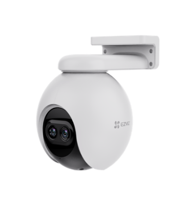Show details for EZVIZ C8PF – Dual-Lens Smart Pan-Tilt Camera with 8× Mixed Zoom & 360° Coverage (CS-C8PF 1080P Picture of EZVIZ C8PF – Dual-Lens Smart Pan-Tilt Camera with 8× Mixed Zoom & 360° Coverage (CS-C8PF 1080P