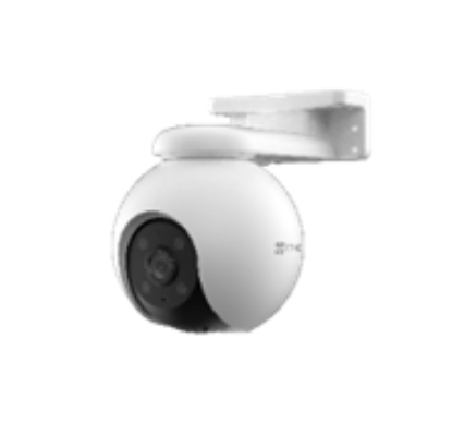 Show details for EZVIZ H8 Pro 3MP – 360° Pan-Tilt Camera with AI Tracking & Active Defense (CS-H8-R100-1H3WKFL 4mm) Picture of EZVIZ H8 Pro 3MP – 360° Pan-Tilt Camera with AI Tracking & Active Defense (CS-H8-R100-1H3WKFL 4mm)