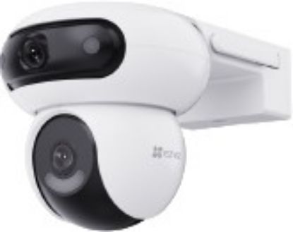 Show details for EZVIZ H90 Dual – 2K⁺ Dual-Lens Smart PTZ Camera with Color Night Vision (CS-H90-R100-8H44WKFL) Picture of EZVIZ H90 Dual – 2K⁺ Dual-Lens Smart PTZ Camera with Color Night Vision (CS-H90-R100-8H44WKFL)