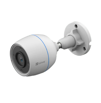 Show details for EZVIZ H3C 2MP – Outdoor Smart Wi-Fi Bullet Camera with Human Detection (CS-H3c-R100-1K2WFL) Picture of EZVIZ H3C 2MP – Outdoor Smart Wi-Fi Bullet Camera with Human Detection (CS-H3c-R100-1K2WFL)