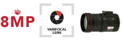Show details for Vari-focal DC Auto Iris 8MP IR Lens – HV1140D-8MPIR Picture of Vari-focal DC Auto Iris 8MP IR Lens – HV1140D-8MPIR