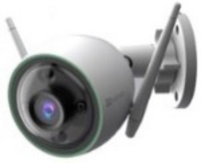Show details for EZVIZ H3C 3MP – Outdoor Smart Wi-Fi Bullet Camera with Color Night Vision & Active Defense (CS-H3c-R100-1K3WKFL) Picture of EZVIZ H3C 3MP – Outdoor Smart Wi-Fi Bullet Camera with Color Night Vision & Active Defense (CS-H3c-R100-1K3WKFL)