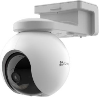 Show details for EZVIZ EB8 (3MP, 4G) – 2K Smart 4G Battery Camera with GPS & Solar Support (512GB) Picture of EZVIZ EB8 (3MP, 4G) – 2K Smart 4G Battery Camera with GPS & Solar Support (512GB)